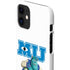 Disney Monsters University Mike and Sully iPhone 12 Mini Lite Case
