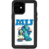 Disney Monsters University Mike and Sully iPhone 12 Mini Waterproof Case