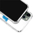Disney Monsters University Mike and Sully iPhone 12 Pro Clear Case
