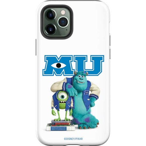 Disney Monsters University Mike and Sully iPhone 12 Pro Impact Case