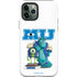 Disney Monsters University Mike and Sully iPhone 12 Pro Impact Case