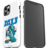 Disney Monsters University Mike and Sully iPhone 12 Pro Impact Case