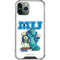 Disney Monsters University Mike and Sully iPhone 12 Pro Max Clear Case