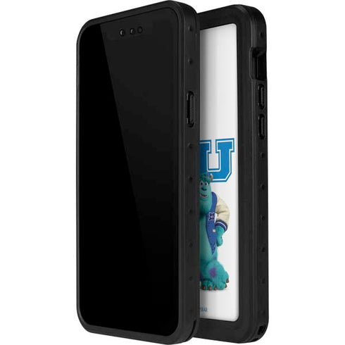 Disney Monsters University Mike and Sully iPhone 12 Pro Max Waterproof Case