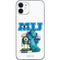 Disney Monsters University Mike and Sully iPhone 12 Skin