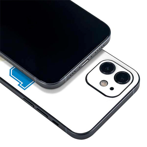 Disney Monsters University Mike and Sully iPhone 12 Skin