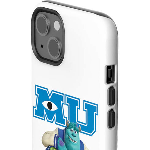 Disney Monsters University Mike and Sully iPhone 13 Impact Case