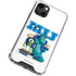 Disney Monsters University Mike and Sully iPhone 13 Mini Clear Case