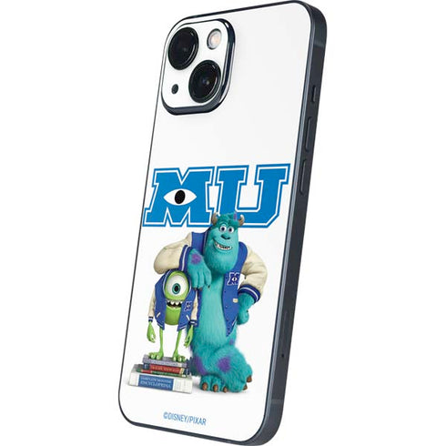 Disney Monsters University Mike and Sully iPhone 13 Mini Skin