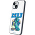 Disney Monsters University Mike and Sully iPhone 13 Mini Skin