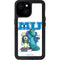 Disney Monsters University Mike and Sully iPhone 13 Mini Waterproof Case