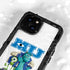 Disney Monsters University Mike and Sully iPhone 13 Mini Waterproof Case