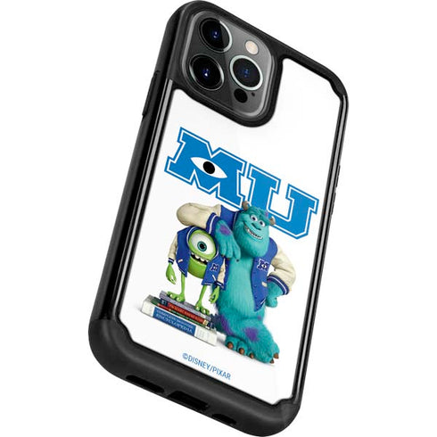 Disney Monsters University Mike and Sully iPhone 13 Pro Cargo Case