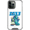 Disney Monsters University Mike and Sully iPhone 13 Pro Max Clear Case