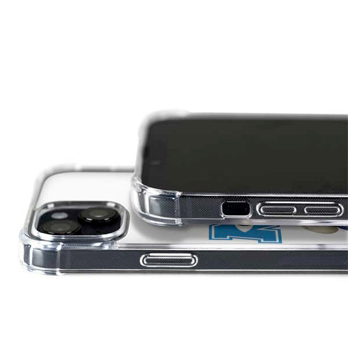 Disney Monsters University Mike and Sully iPhone 14 Plus MagSafe Case