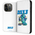 Disney Monsters University Mike and Sully iPhone 14 Pro Folio Case