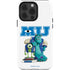 Disney Monsters University Mike and Sully iPhone 14 Pro Impact Case