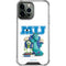 Disney Monsters University Mike and Sully iPhone 14 Pro Max Clear Case