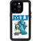 Disney Monsters University Mike and Sully iPhone 14 Pro Waterproof Case