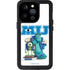 Disney Monsters University Mike and Sully iPhone 14 Pro Waterproof Case