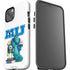 Disney Monsters University Mike and Sully iPhone 15 Impact Case
