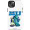 Disney Monsters University Mike and Sully iPhone 15 Plus Impact Case