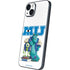 Disney Monsters University Mike and Sully iPhone 15 Plus Skin