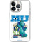 Disney Monsters University Mike and Sully iPhone 15 Pro Skin