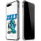 Disney Monsters University Mike and Sully iPhone 7/8 Plus Clear Case