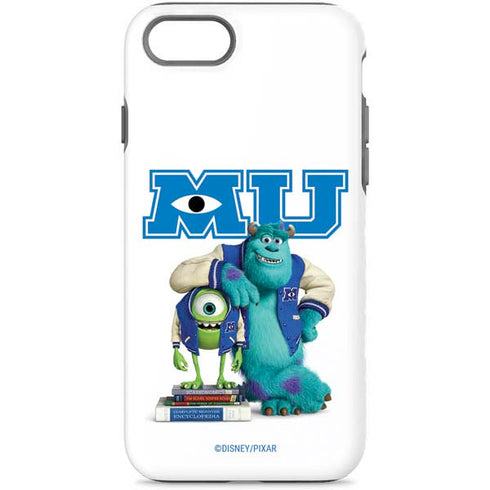 Disney Monsters University Mike and Sully iPhone 8 Pro Case
