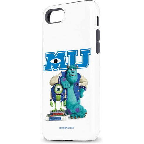 Disney Monsters University Mike and Sully iPhone 8 Pro Case