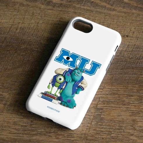 Disney Monsters University Mike and Sully iPhone 8 Pro Case
