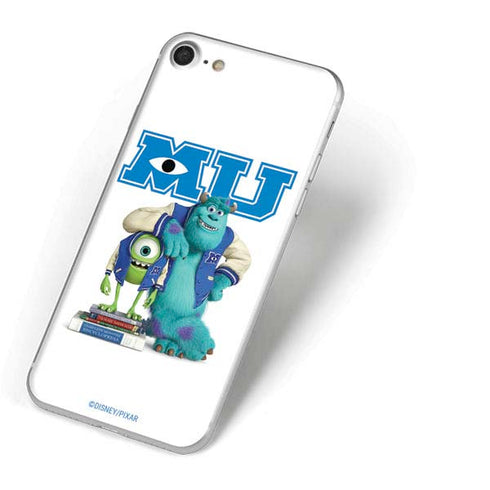 Disney Monsters University Mike and Sully iPhone 8 Skin
