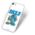 Disney Monsters University Mike and Sully iPhone 8 Skin