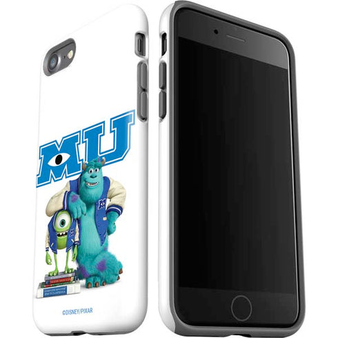 Disney Monsters University Mike and Sully iPhone SE (2nd & 3rd Gen) Pro Case