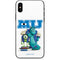 Disney Monsters University Mike and Sully iPhone X Skin