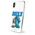 Disney Monsters University Mike and Sully iPhone X Skin