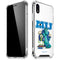 Disney Monsters University Mike and Sully iPhone XR Clear Case