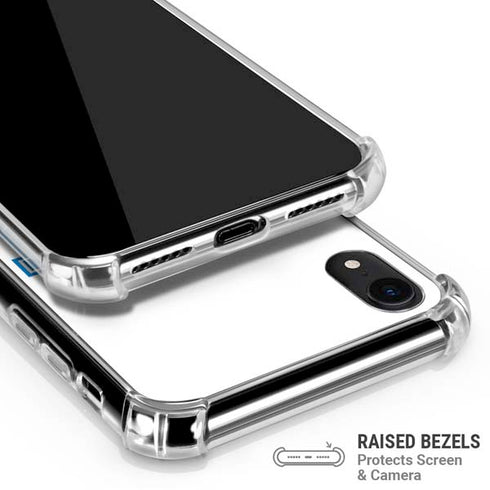 Disney Monsters University Mike and Sully iPhone XR Clear Case