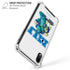 Disney Monsters University Mike and Sully iPhone XR Clear Case