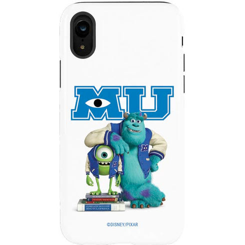 Disney Monsters University Mike and Sully iPhone XR Pro Case