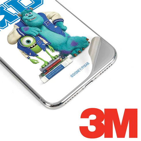 Disney Monsters University Mike and Sully iPhone XS Skin
