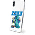 Disney Monsters University Mike and Sully iPhone XS Skin