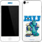 Disney Monsters University Mike and Sully Apple iPod Skin