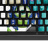 Disney Monsters University Mike and Sully K95 RGB PLATINUM Mechanical Gaming Keyboard Skin