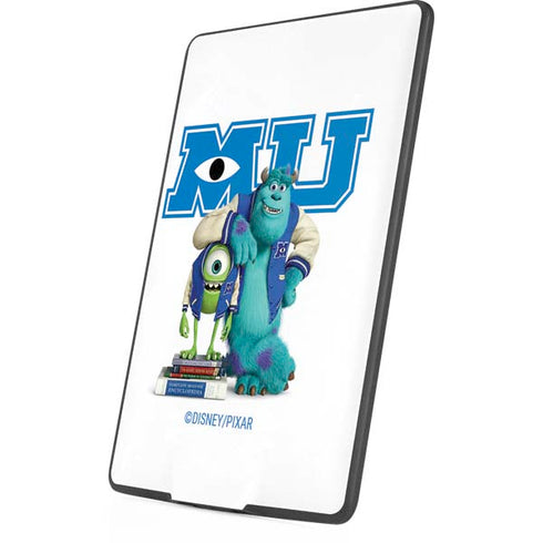 Disney Monsters University Mike and Sully Amazon Kindle Skin