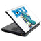 Disney Monsters University Mike and Sully Lenovo T420 Skin