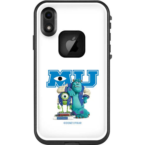 Disney Monsters University Mike and Sully LifeProof Fre iPhone Skin