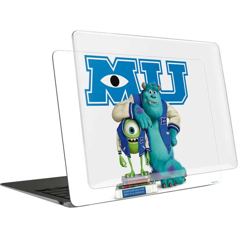 Disney Monsters University Mike and Sully MacBook Air 13in (2020) Case plus Skin