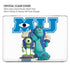 Disney Monsters University Mike and Sully MacBook Air 15in (2023-2025) Case plus Skin